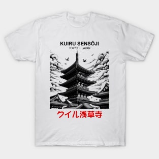 Sensōji Temple T-Shirt